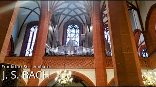 Menuett I und II Choral  Bach [upl. by Selimah]