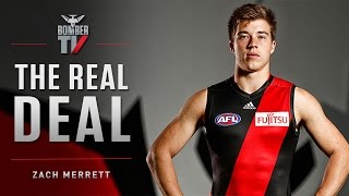 BTV Zach Merrett resigns  May 6 2015 [upl. by Ainafets]