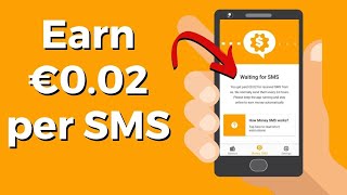 Money SMS App Review – Earn by Receiving SMS Full Guided Tour [upl. by Esinehc]