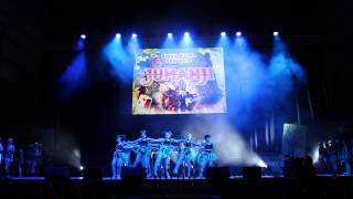 Sigma Kappa Airband 2015 – Jumanji [upl. by Cinamod]