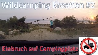 Einbruch auf verlassenen Campingplatz [upl. by Swanson381]