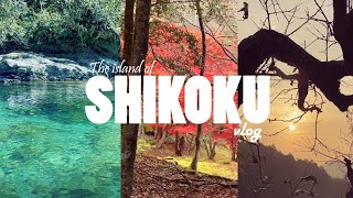 SHIKOKU TRAVEL VLOG  5day  Japan [upl. by Maisel338]