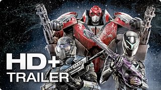 PLANETSIDE 2 PS4 Trailer German Deutsch HD 2015 [upl. by Aileek811]