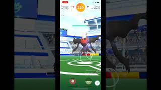 Darkrai Duo With 63 Seconds Remaining 😱  Pokemon Go [upl. by Howlond]