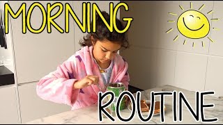 Morning Routine  Graces Room [upl. by Couq]