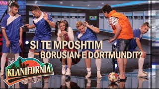 Klanifornia  Profesori  Si te mposhtim Borusian e Dortmundit 16 nentor 2019 [upl. by Samp]