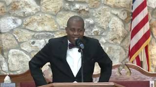 Le Psaumes 2 Par Dr Arbentz Pierre Antoine Sermon [upl. by Intisar]