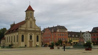 Ludwigsburg Germany Returning home after a 55 years absence [upl. by Annoid319]