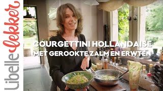 Courgettini hollandaise van Pascale Naessens [upl. by Mij]