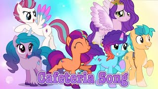 MLP Cafeteria Song PMV G5 [upl. by Claus405]