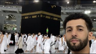 My First Time Traveling To Mecca [upl. by Klemperer975]