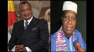 LES CONSEILS DE THÉOPHILE OBENGA AU DICTATEUR SASSOU NGUESSO [upl. by Consuelo700]