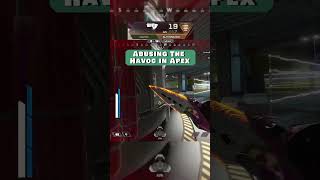 Abusing The Havoc in Apex 😈 [upl. by Oj]