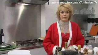 Sherrie Hewson│Celebrity Come Dine With Me Christmas Special│Part 2 of 2 [upl. by Annahpos]