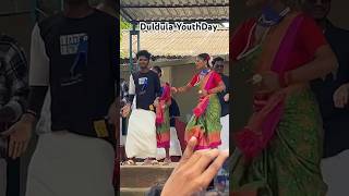 Youth Dance  International Youth Day  Duldula Parish Chhattisgarh sambalpuri Dance Performance [upl. by Inobe]