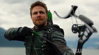 Arrow Season 2 Trailer  Comic Con 2013 [upl. by Emsoc]