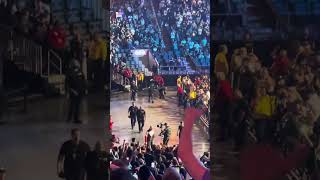 AEW Jon Moxley Entrance Forbidden Door 2024 [upl. by Slemmer386]