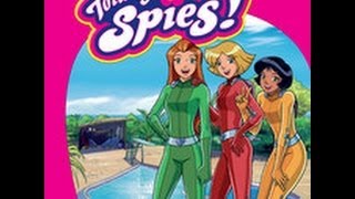 Totally Spies S02E17 Nature Nightmare [upl. by Nassah584]