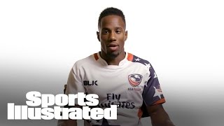 Carlin Isles  Team USA Olympics 2016  Sports Illustrated [upl. by Sheehan942]