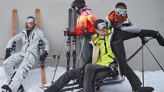 Bogner  Ski  Winter Collection 20182019 [upl. by Jonette]