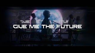 Give Me The Future  BASTILLE Live [upl. by Pittel901]