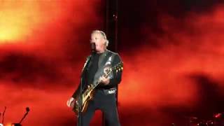 Metallica  Creeping Death Live  Lisbon 2019 [upl. by Nrev]