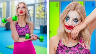 12 peinliche Momente im Gym  Lustige Gym Fails [upl. by Adaj903]