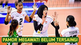 MEGAWATI PEMAIN TERSUBUR DI SEA V LEAGUE 2024 MENCETAK POIN TERTINGGI DI ANTARA PEMAIN LAIN [upl. by Assirt]