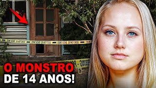 O que a polícia viu deixouos sem palavras A história arrepiante de Jamie Silvonek [upl. by Etnahsa636]