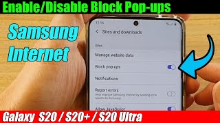 How To Block or Unblock Popups Redirects in Google Chrome 🌐 [upl. by Nire263]