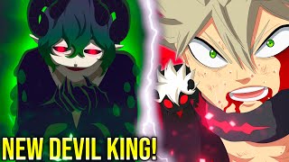 A DEVIL BETRAYAL ASTA amp ADRAMMELECH ARE JOINING FORCES  Black Clover Chapter 329 [upl. by Ennayhc478]