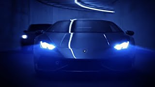 Lamborghini Huracán Music Video II HD [upl. by Elmina]