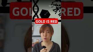 Why are gold nanoparticles red youtubecreatorcommunity [upl. by Fulmer165]