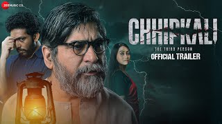 Chhipkali  Official Trailer  Yashpal Sharma Yogesh Bhardwaj Tannistha Biswas Koushik Kar [upl. by Namyh607]