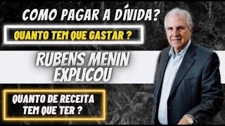 MENIN EXPLICOU COMO PAGAR A DÍVIDA DO GALO ❗ QUANTO GASTAR ❓ QUANTO TEM QUE TER DE RECEITA ❓ [upl. by Eytteb200]