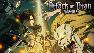 Attack on Titan Season 4 Tribute Music  Epic Soundtrack Mix [upl. by Ayekel]