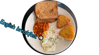 English breakfast recipe englishbreakfast zohaibpendu [upl. by Navi]