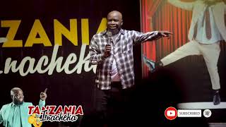 Mpoki  Stand Up Comedy amp Tanzania Inacheka  Final Part 2 [upl. by Marcello]