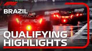 Qualifying Highlights  2024 Sao Paulo Grand Prix [upl. by Jesh]