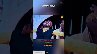 Amrinder gill  Ammy virk movie Angrej youtubeshorts shortvideo short viralshorts [upl. by Ahsuat]