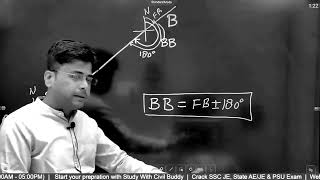 What is Fore Bearing and Back Bearing in Surveying [upl. by Nhguavoj276]