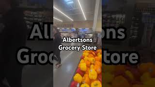 Albertsons Grocery Store greatwolflodge [upl. by Clabo315]