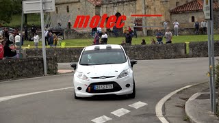 Antonio Bringas  David Azpiazu  Rallysprint de Toranzo 2024  Ford Fiesta R2 [upl. by Heringer509]