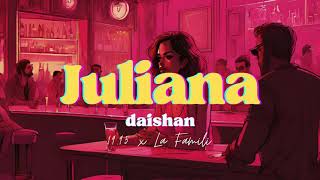 Juliana 🖤 Daishan  AUDIO [upl. by Kin]