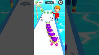 Violet cake funnyshorts cakerun gamingshorts viralshorts gameplay viralvideo amongus funny [upl. by Nivad]