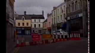 BRIDGEND Town drive through 1997 [upl. by Giselbert]