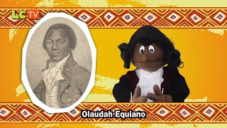 Olaudah Equiano  Black History Month for Kids [upl. by Atnom]