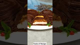 Amazing Chocolate Recipe 🍫😋😱 chocolate viral [upl. by Shull]