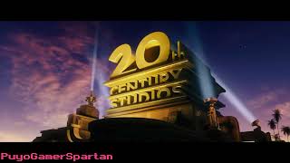 Reupload 20th Century Studios  Sparta Venom TASE v2 Remix [upl. by Ecal684]