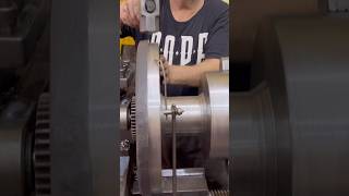 Perfection Watch a Craftsman Work on a Lathe Machine with Precision Tools part13 lathe [upl. by Wonacott]